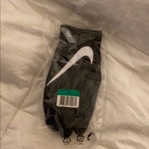 Nike football gloves